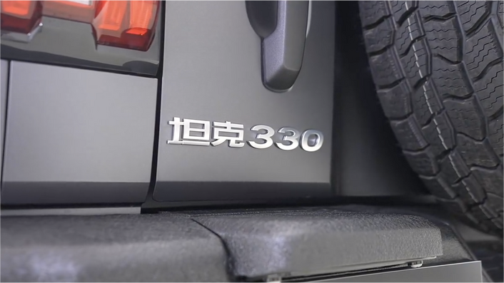 GREAT WALL MOTOR Tank 330 GREAT WALL MOTOR Tank 330