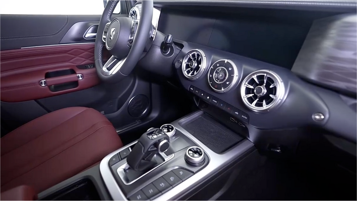 Tank 330 central control Tank 330 central control