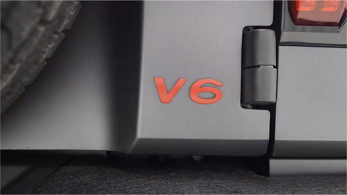 GWM Tank 330 V6 GWM Tank 330 V6