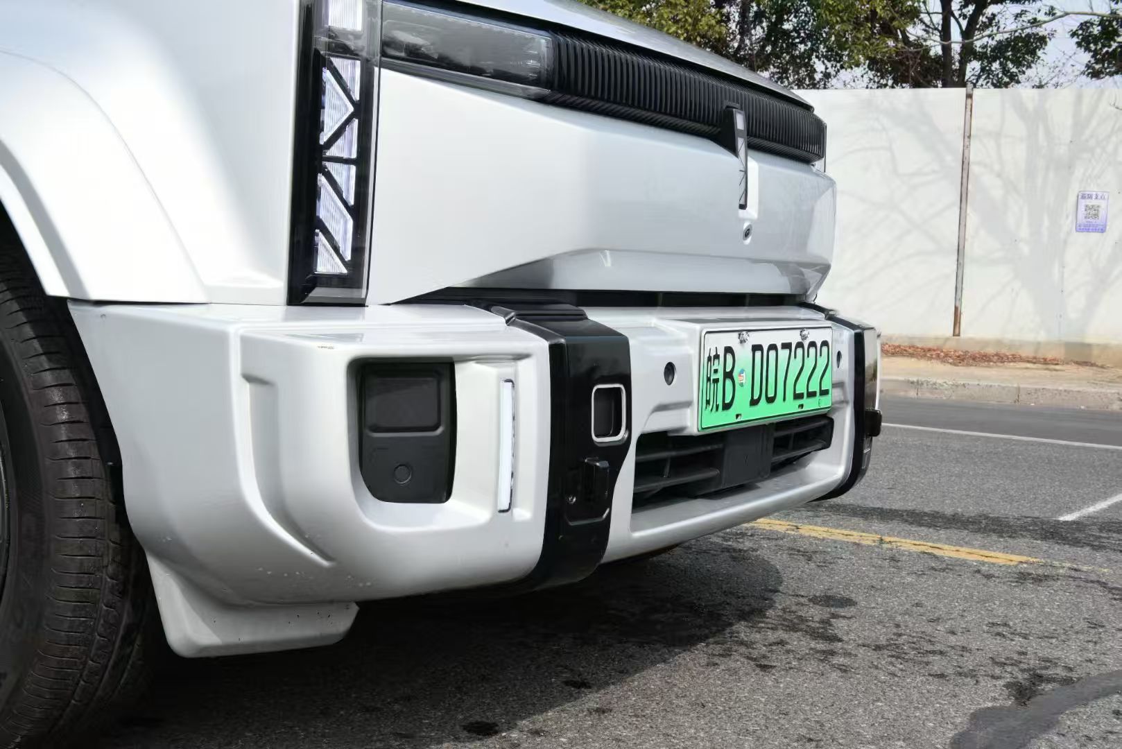 Chery Jaecoo J6 iCAR03 Starry Body Kit (13) Chery Jaecoo J6 iCAR03 Starry Body Kit (13)