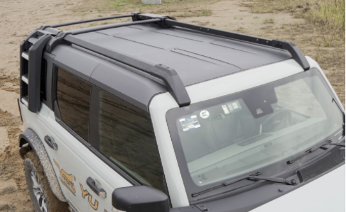 Ford Bronco Long YH Roof Rails (3)