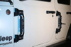 TENGQIAN Door Step Ladder Side Ladder for Jeep Wrangler JK JL / Gladiator JT