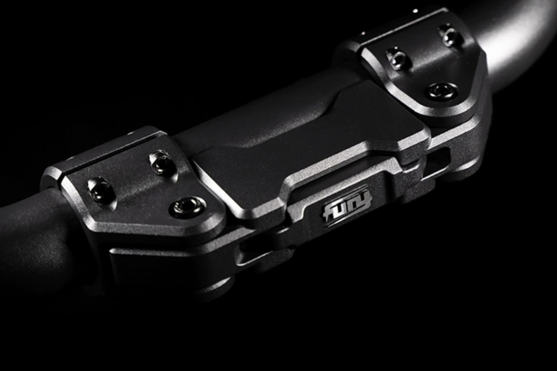 FURY JEEP JL SIDE NERF BAR 07