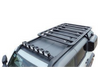 Ford Bronco Roof Rack Platform
