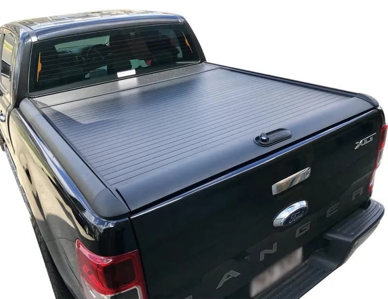 ford ranger manual tonneau cover