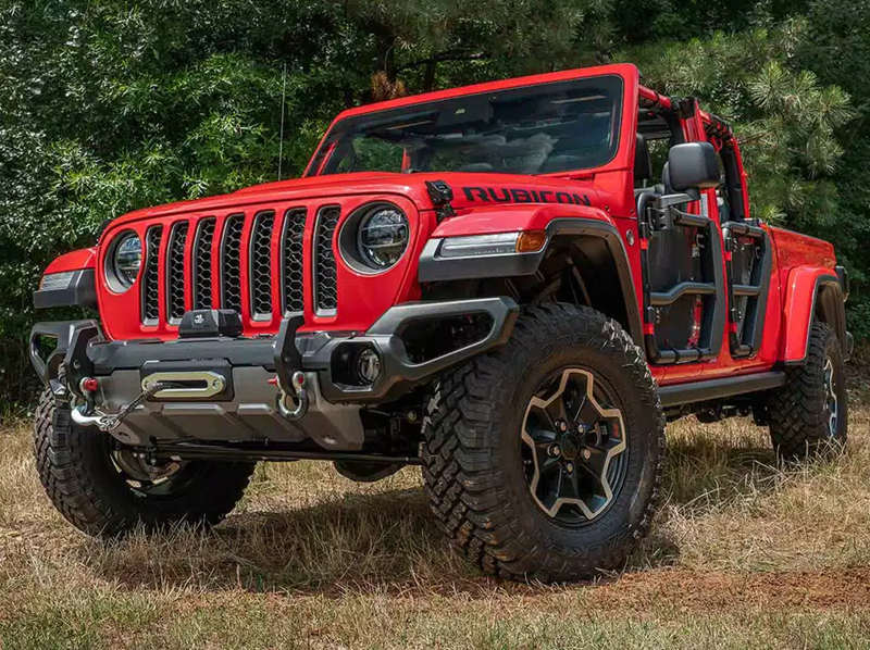 venator front bumper jeep wrangler jl b