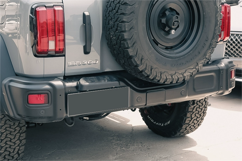 gwm tank300 rear bumper bar (2)