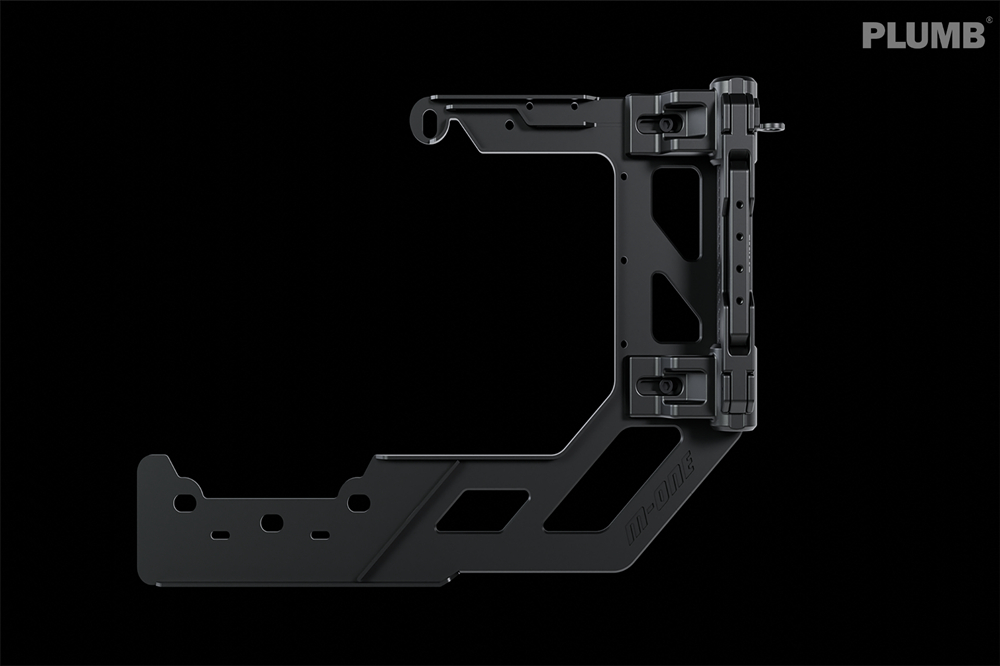 PLUMB Flagpole Mount Land Rover Defender