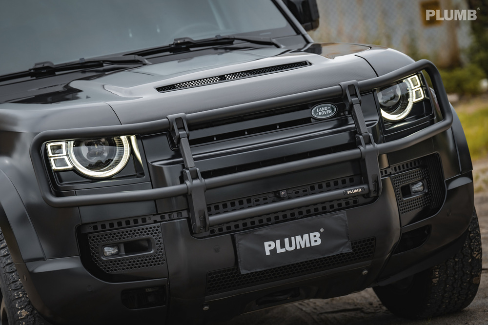 Bumper Kit | LAND ROVER DEFENDER 90 2020 Bumper Kit | LAND ROVER DEFENDER 90 2020