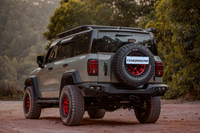 GWM Tank 300 Rear Bumper Bar