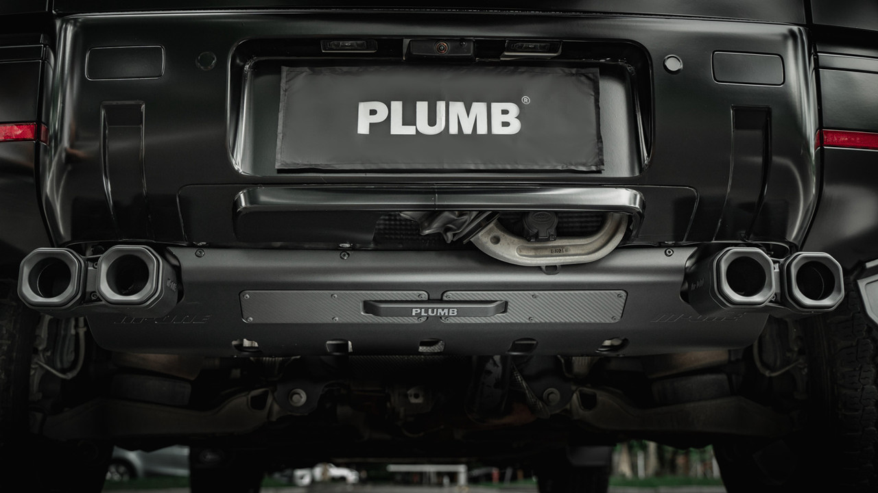 PLUMB Exhaust Upgrade Kit for Land Rover Defender.jpg