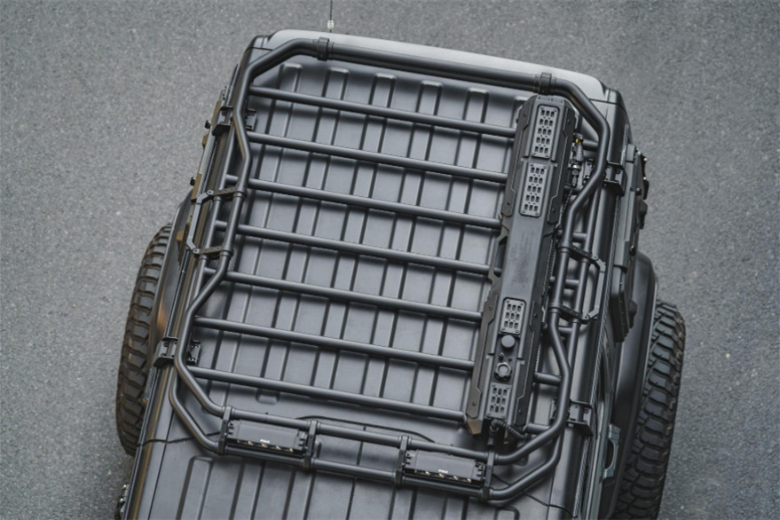 FURY Roof Rack Platform for JEEP Wangler JL JK JT - Buy on