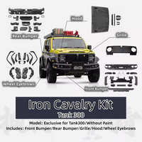 GWM Tank 300 Iron Cavalry Modification Kit