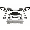 RR Venator Style Front Bumper for Jeep Wrangler JL & Gladiator JT