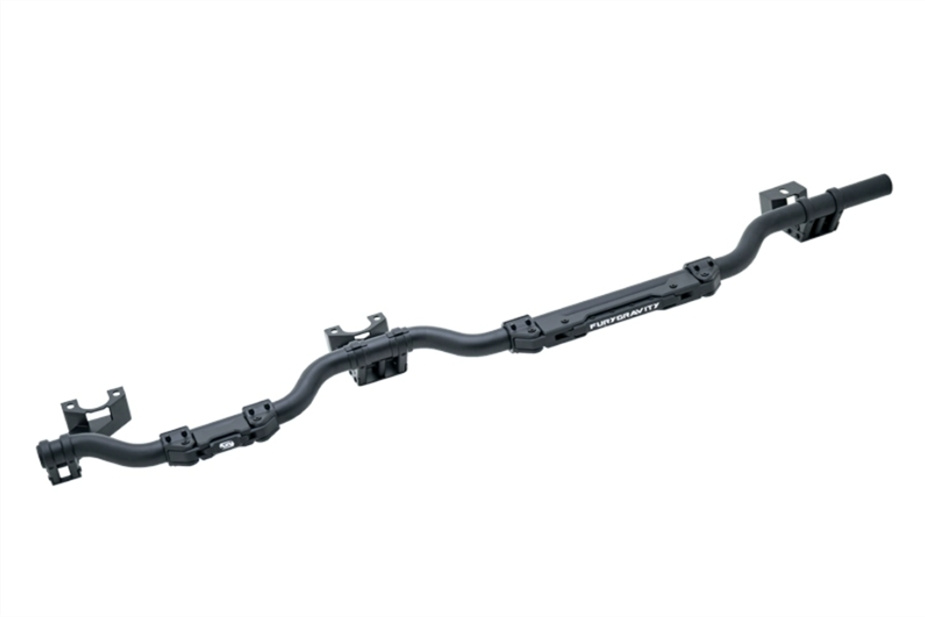 FURY JEEP JL SIDE NERF BAR 06