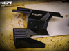 Wasteland Series Aluminum A-pillar Light Bracket For Ford Bronco 2.3T/2.7T/3.0T