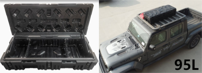 Ford Bronco 95L YH Tool Storage Box (5)