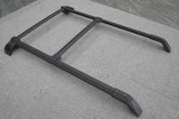 Ford Bronco Short Roof Rails With 2PCS Crossbars