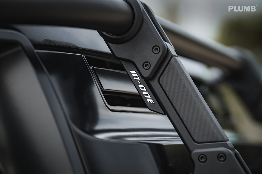 PLUMB Bull Bar for new Land Rover Defender 90