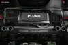PLUMB Exhaust Upgrade Kit for 2020+ Land Rover Defender 90 110 130