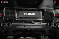 PLUMB Exhaust Upgrade Kit for 2020+ Land Rover Defender 90 110 130