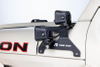 TENGQIAN Layered A-pillar Light Mounting Bracket for Jeep Wrangler JL 4XE Gladiator JT