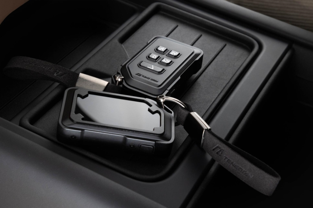 Key Fob Cover Case Protector for Land Rover Defender (3)