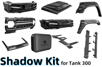 GWM Tank 300 Shadow Modification Kit