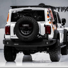 GWM Tank 300 Rear Bumper TOPFIRE