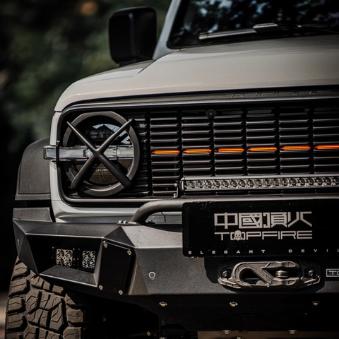 GWM Tank 300 Headlight Cover TOPFIRE