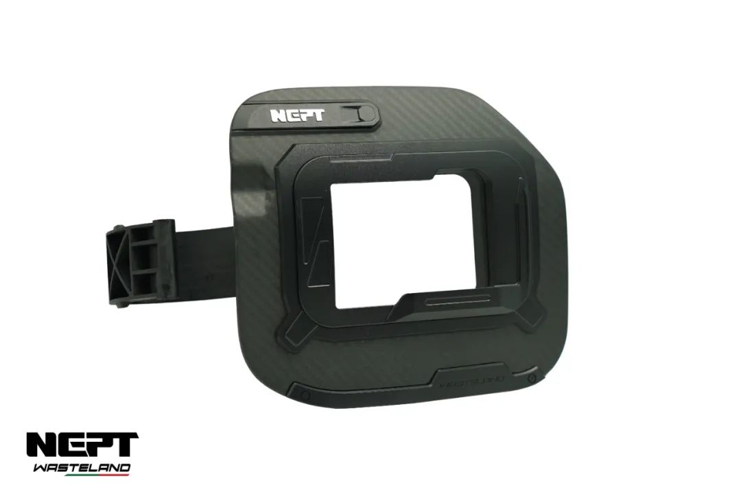 Gas Cap Cover For Ford Bronco (1)