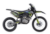 ZUUMAV K5 250cc Dirt Bike Off Road Motocross Motorcycle