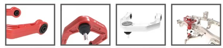tank300 accessories Upper Control Arm 1.5 modification