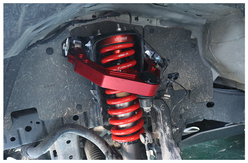 K-MAN Tank 300 FM-58 1.5 2.5-inch Lift Shock (5)