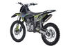 ZUUMAV K5 250cc Dirt Bike Off Road Motocross Motorcycle