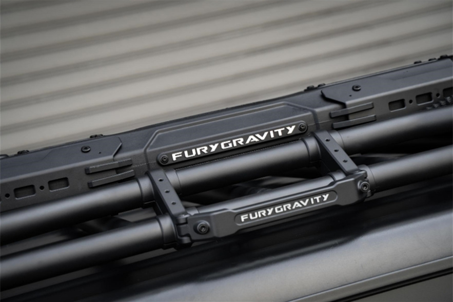 FURY Roof Rack Platform for JEEP Wangler JL JK JT (7)