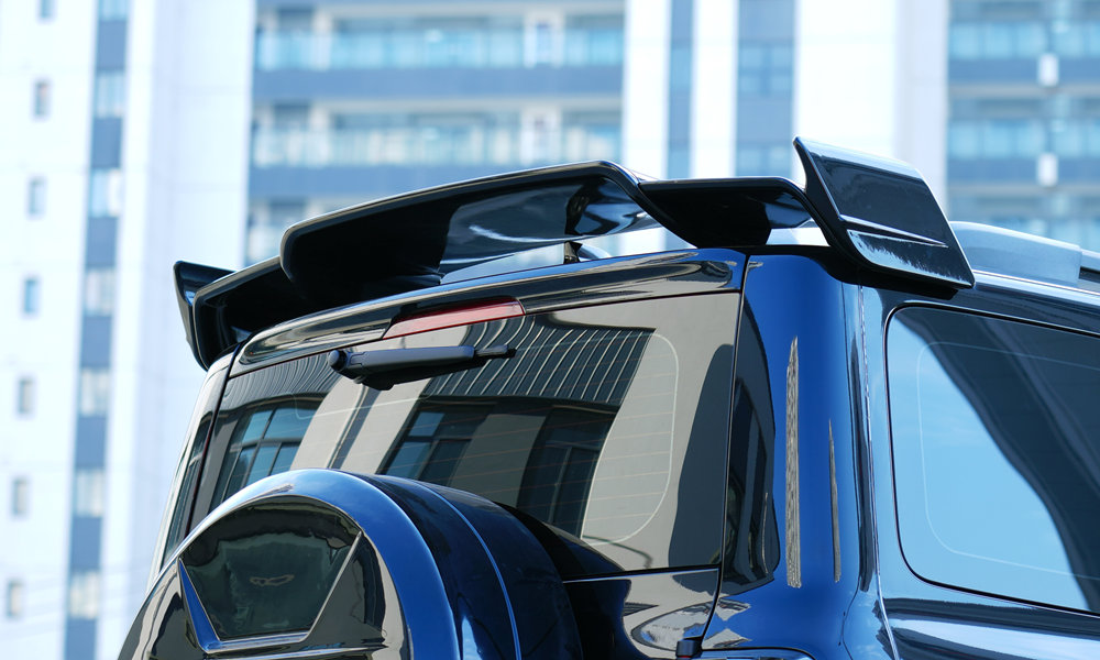TANK 300 BRABUS KIT REAR SPOILER