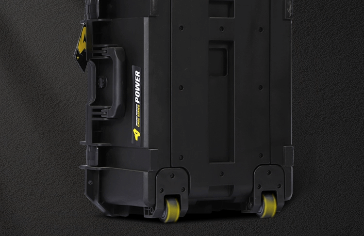 Camping equipment storage box Tank 300