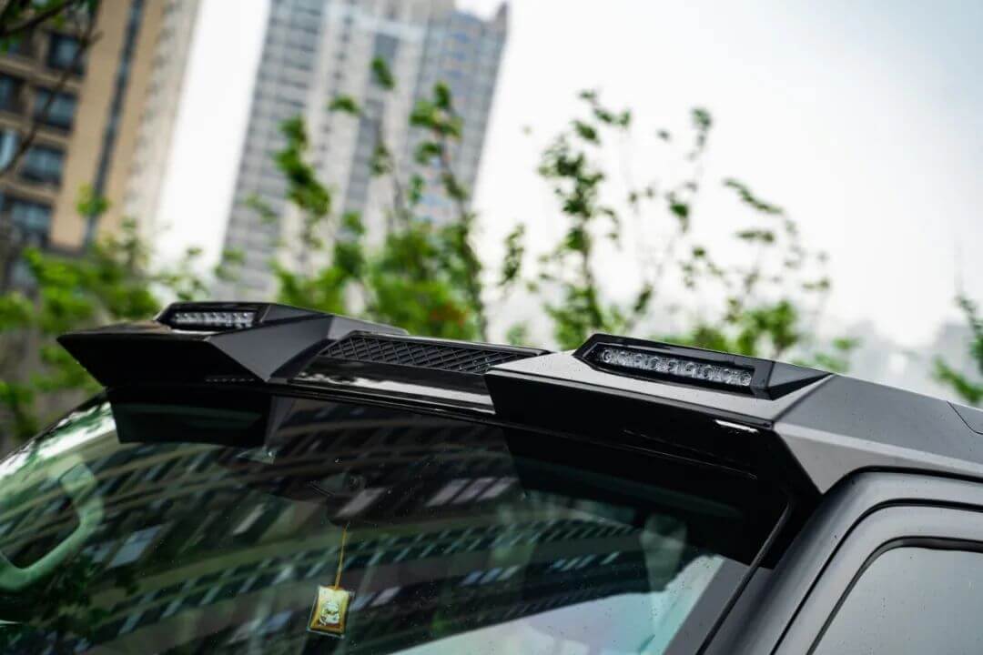 GWM Tank 300 Mars city Black Top roof