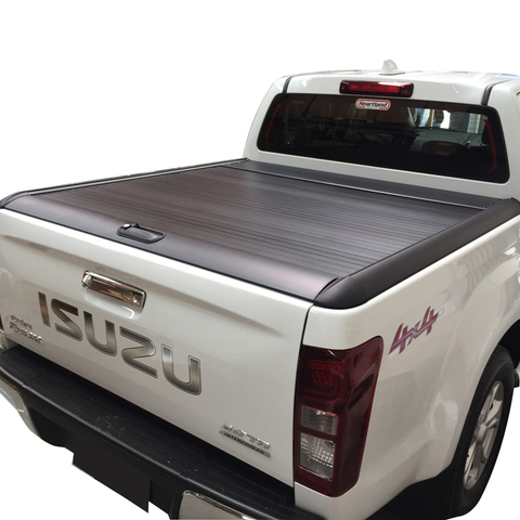 Tonneau Cover Roller Lid for Isuzu D-max