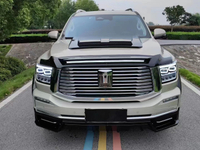 GWM Tank 500 Hurricane Body Kit