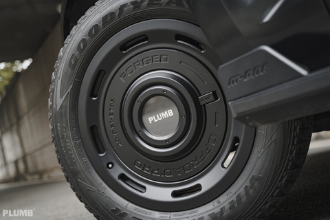 PLUMB Forged Wheels for 2020+ Land Rover Defender 