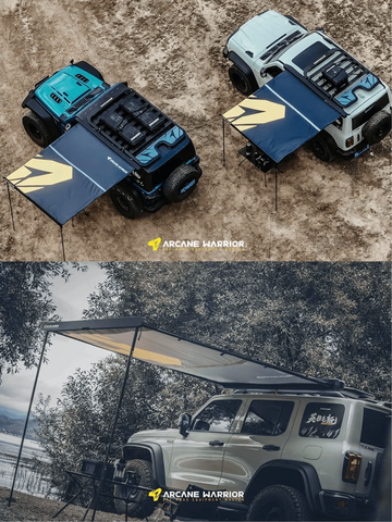 AW Arcane Warrior Side Tent