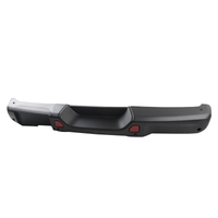 Jeep Wrangler JL Mopar Style Rear Bumper