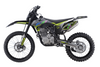 ZUUMAV K5 250cc Dirt Bike Off Road Motocross Motorcycle