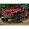 RR Venator Style Front Bumper for Jeep Wrangler JL & Gladiator JT