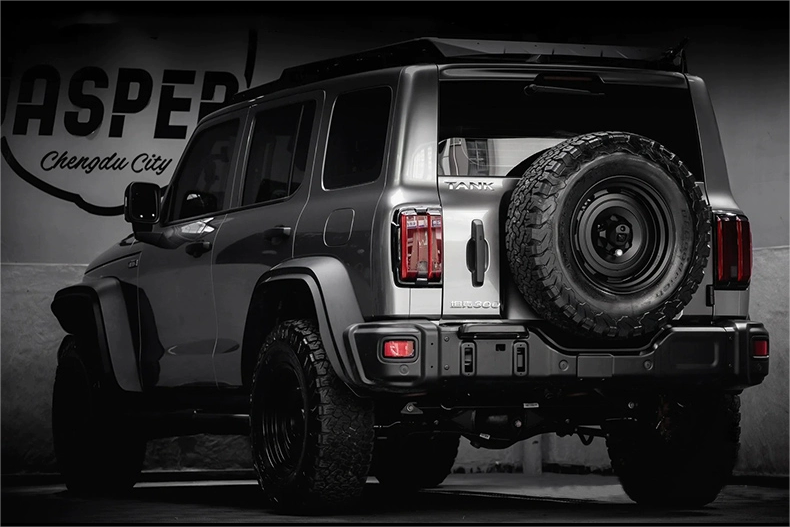 gwm tank300 rear bumper bar
