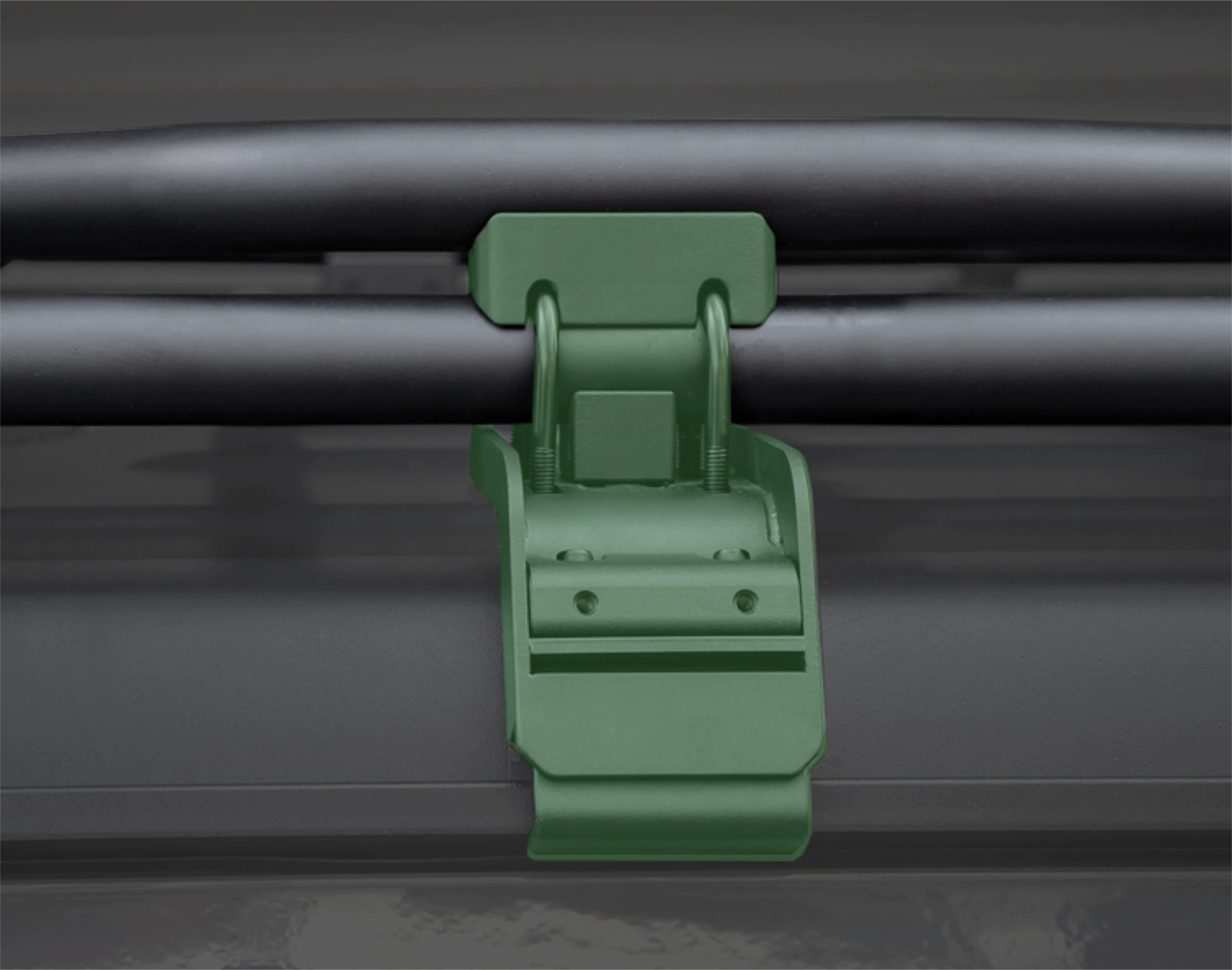 FURY Roof Rack Platform for JEEP Wangler JL JK JT (7)
