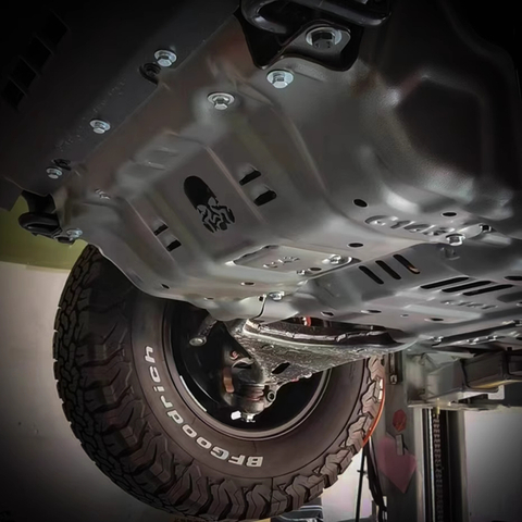 GWM Tank 300 Under Protection Guard Skid Plate TOPFIRE