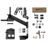 GWM Tank 300 Hinged Spare Tire Carrier MEIKA